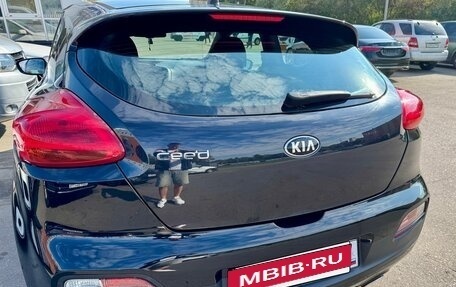 KIA cee'd III, 2013 год, 895 000 рублей, 16 фотография