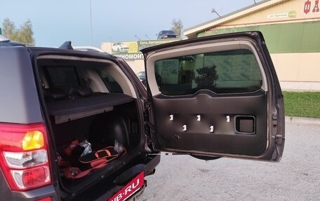 Suzuki Grand Vitara, 2008 год, 1 000 000 рублей, 6 фотография