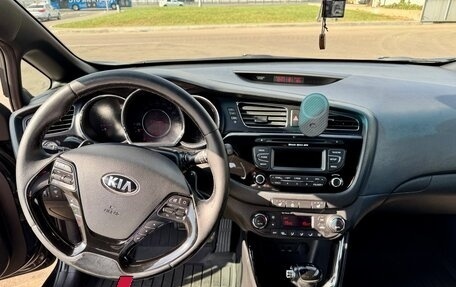 KIA cee'd III, 2013 год, 895 000 рублей, 14 фотография
