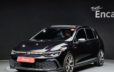 Volkswagen Golf GTI, 2022 год, 3 125 100 рублей, 1 фотография