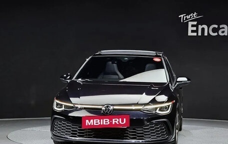 Volkswagen Golf GTI, 2022 год, 3 125 100 рублей, 2 фотография