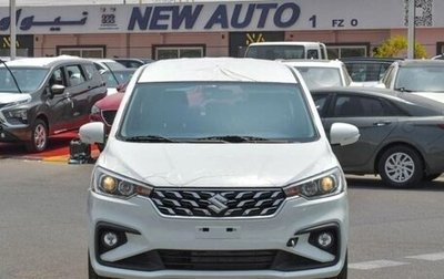 Suzuki Ertiga II, 2025 год, 1 400 000 рублей, 1 фотография