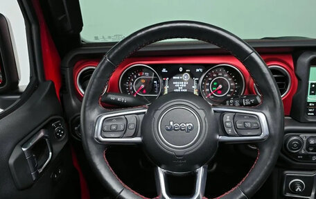 Jeep Wrangler, 2021 год, 4 080 000 рублей, 9 фотография