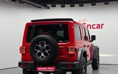 Jeep Wrangler, 2021 год, 4 080 000 рублей, 3 фотография