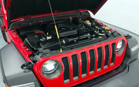 Jeep Wrangler, 2021 год, 4 080 000 рублей, 16 фотография