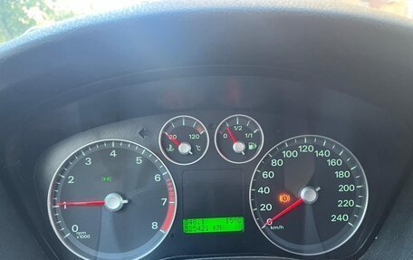 Ford Focus II рестайлинг, 2007 год, 410 000 рублей, 9 фотография