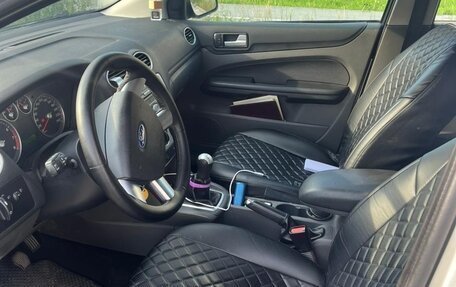 Ford Focus II рестайлинг, 2007 год, 410 000 рублей, 8 фотография