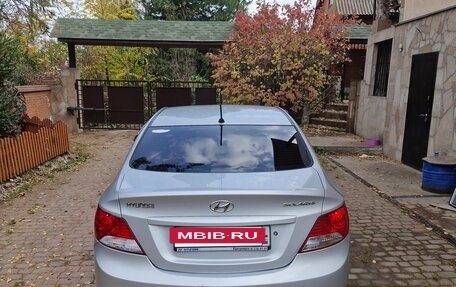 Hyundai Solaris II рестайлинг, 2012 год, 539 000 рублей, 5 фотография
