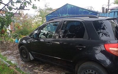 Suzuki SX4 II рестайлинг, 2008 год, 565 000 рублей, 1 фотография