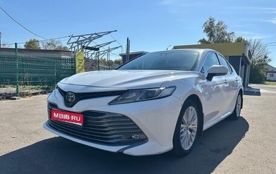 Toyota Camry, 2021 год, 2 750 000 рублей, 1 фотография