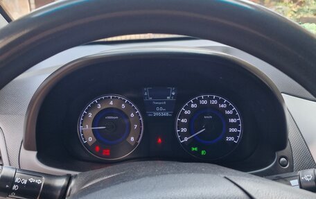 Hyundai Solaris II рестайлинг, 2012 год, 539 000 рублей, 14 фотография