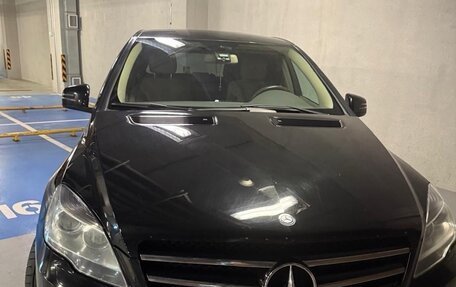 Mercedes-Benz R-Класс, 2012 год, 1 800 000 рублей, 1 фотография