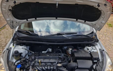 Hyundai Solaris II рестайлинг, 2012 год, 539 000 рублей, 17 фотография