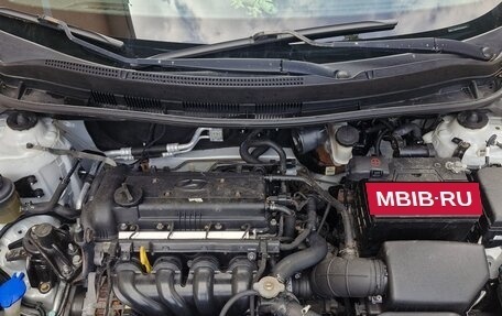 Hyundai Solaris II рестайлинг, 2012 год, 539 000 рублей, 18 фотография