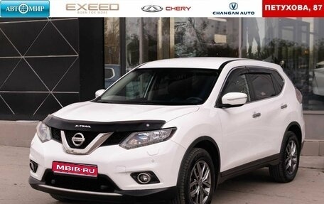 Nissan X-Trail, 2015 год, 1 670 000 рублей, 1 фотография