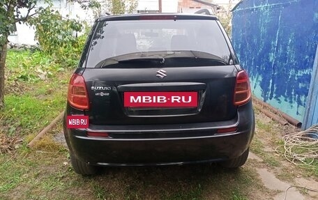 Suzuki SX4 II рестайлинг, 2008 год, 565 000 рублей, 2 фотография