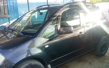 Suzuki SX4 II рестайлинг, 2008 год, 565 000 рублей, 4 фотография