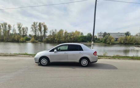 Nissan Tiida, 2004 год, 530 000 рублей, 5 фотография
