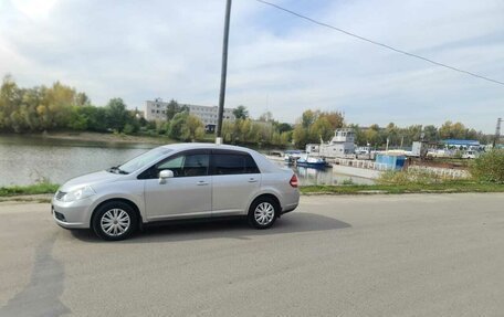 Nissan Tiida, 2004 год, 530 000 рублей, 4 фотография