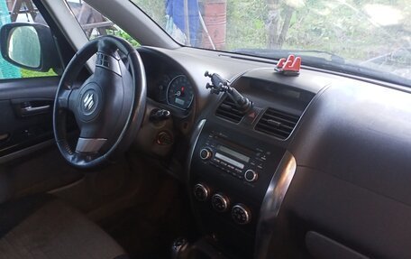 Suzuki SX4 II рестайлинг, 2008 год, 565 000 рублей, 13 фотография