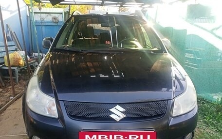 Suzuki SX4 II рестайлинг, 2008 год, 565 000 рублей, 5 фотография