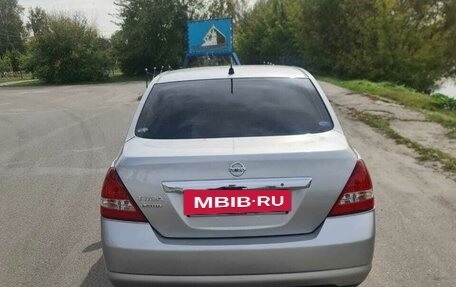 Nissan Tiida, 2004 год, 530 000 рублей, 6 фотография