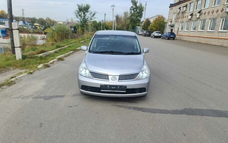 Nissan Tiida, 2004 год, 530 000 рублей, 18 фотография