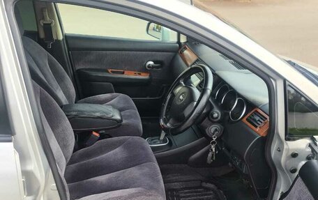 Nissan Tiida, 2004 год, 530 000 рублей, 14 фотография