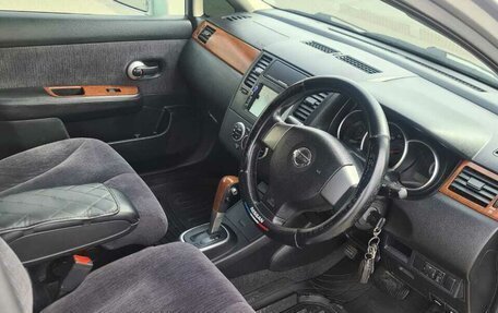 Nissan Tiida, 2004 год, 530 000 рублей, 13 фотография