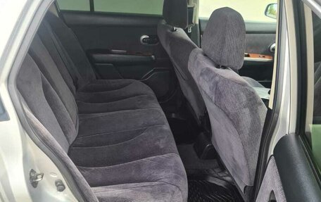 Nissan Tiida, 2004 год, 530 000 рублей, 12 фотография