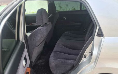 Nissan Tiida, 2004 год, 530 000 рублей, 11 фотография