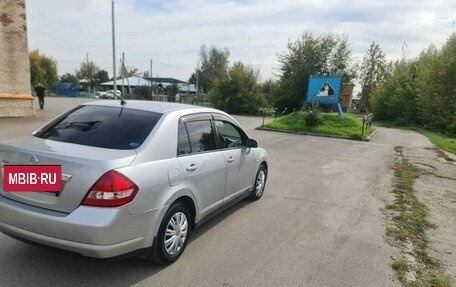 Nissan Tiida, 2004 год, 530 000 рублей, 8 фотография