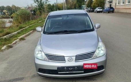 Nissan Tiida, 2004 год, 530 000 рублей, 16 фотография