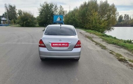 Nissan Tiida, 2004 год, 530 000 рублей, 20 фотография