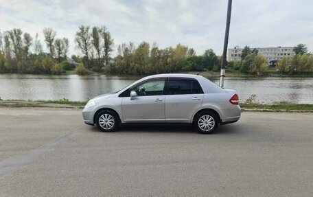 Nissan Tiida, 2004 год, 530 000 рублей, 36 фотография