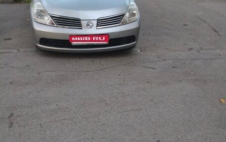 Nissan Tiida, 2004 год, 530 000 рублей, 39 фотография