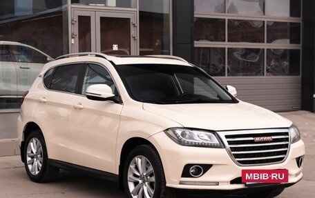 Haval H2, 2016 год, 995 000 рублей, 3 фотография