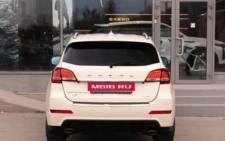 Haval H2, 2016 год, 995 000 рублей, 6 фотография