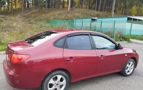 Hyundai Elantra IV, 2007 год, 650 000 рублей, 4 фотография