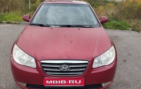 Hyundai Elantra IV, 2007 год, 650 000 рублей, 8 фотография