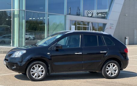 Renault Koleos I рестайлинг 2, 2008 год, 798 000 рублей, 2 фотография