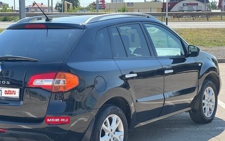 Renault Koleos I рестайлинг 2, 2008 год, 798 000 рублей, 8 фотография