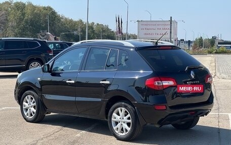 Renault Koleos I рестайлинг 2, 2008 год, 798 000 рублей, 4 фотография