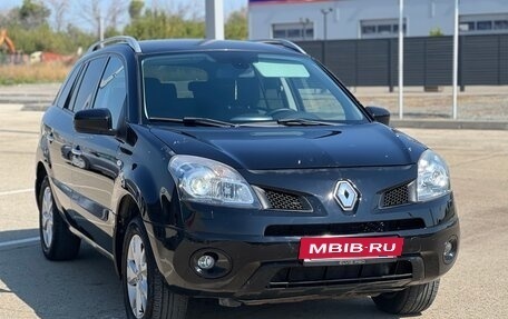 Renault Koleos I рестайлинг 2, 2008 год, 798 000 рублей, 15 фотография