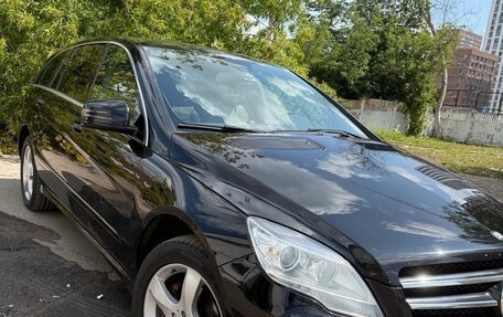 Mercedes-Benz R-Класс, 2012 год, 1 800 000 рублей, 4 фотография