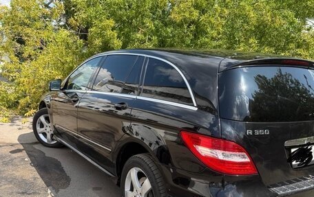 Mercedes-Benz R-Класс, 2012 год, 1 800 000 рублей, 3 фотография