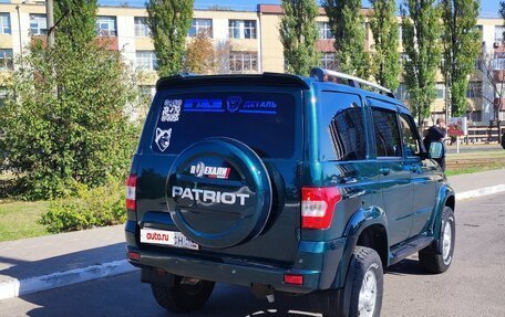 ЛуАЗ Patriot, 2016 год, 1 050 000 рублей, 8 фотография