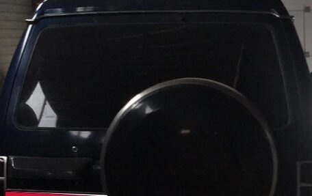 Mitsubishi Pajero III рестайлинг, 1998 год, 699 999 рублей, 2 фотография