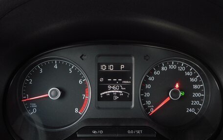 Volkswagen Polo VI (EU Market), 2016 год, 1 095 000 рублей, 15 фотография