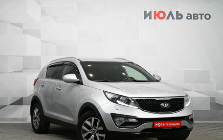 KIA Sportage III, 2014 год, 1 600 000 рублей, 3 фотография
